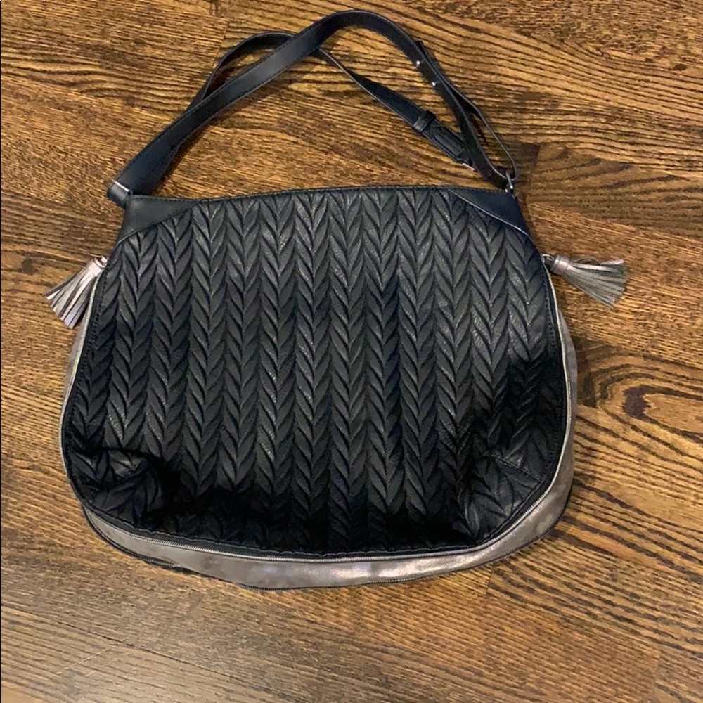 Stella & Dot crossbody/tote